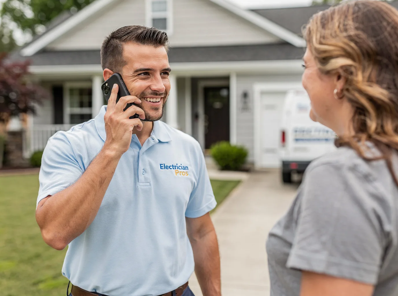 Electrician Tracy, IA FAQs